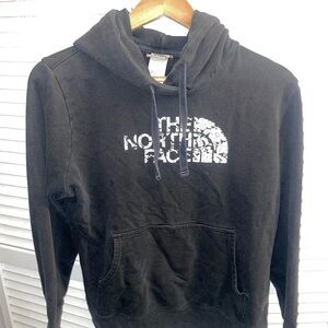 The North Face Men's Hoodie in Black